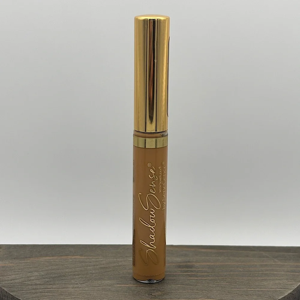 Shadowsense Tierra NEW Matte Tan Amber Cream to Powder Long-Lasting Eyeshadow
